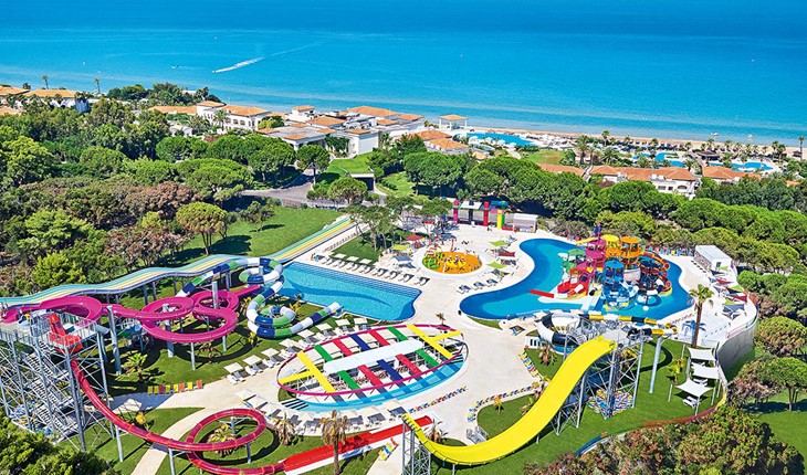 Grecotel Riviera Olympia & Aqua Park 5*