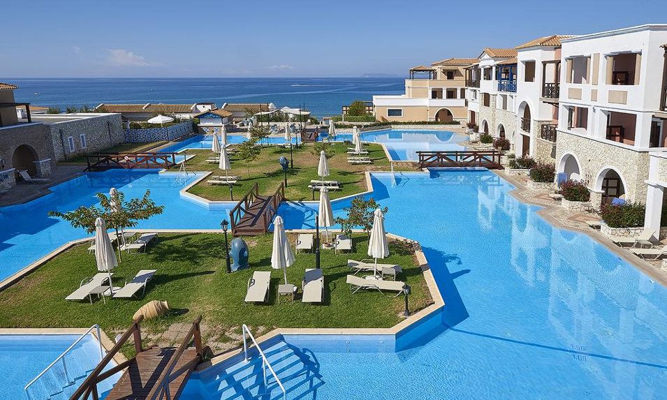 Aldemar Olympian Village 5*