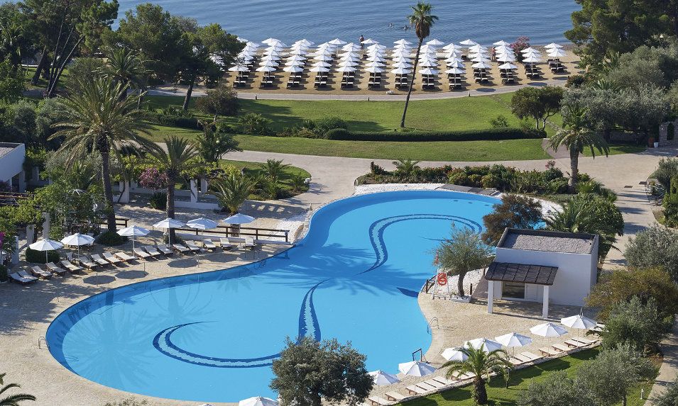 Barcelo Hydra Beach 5*