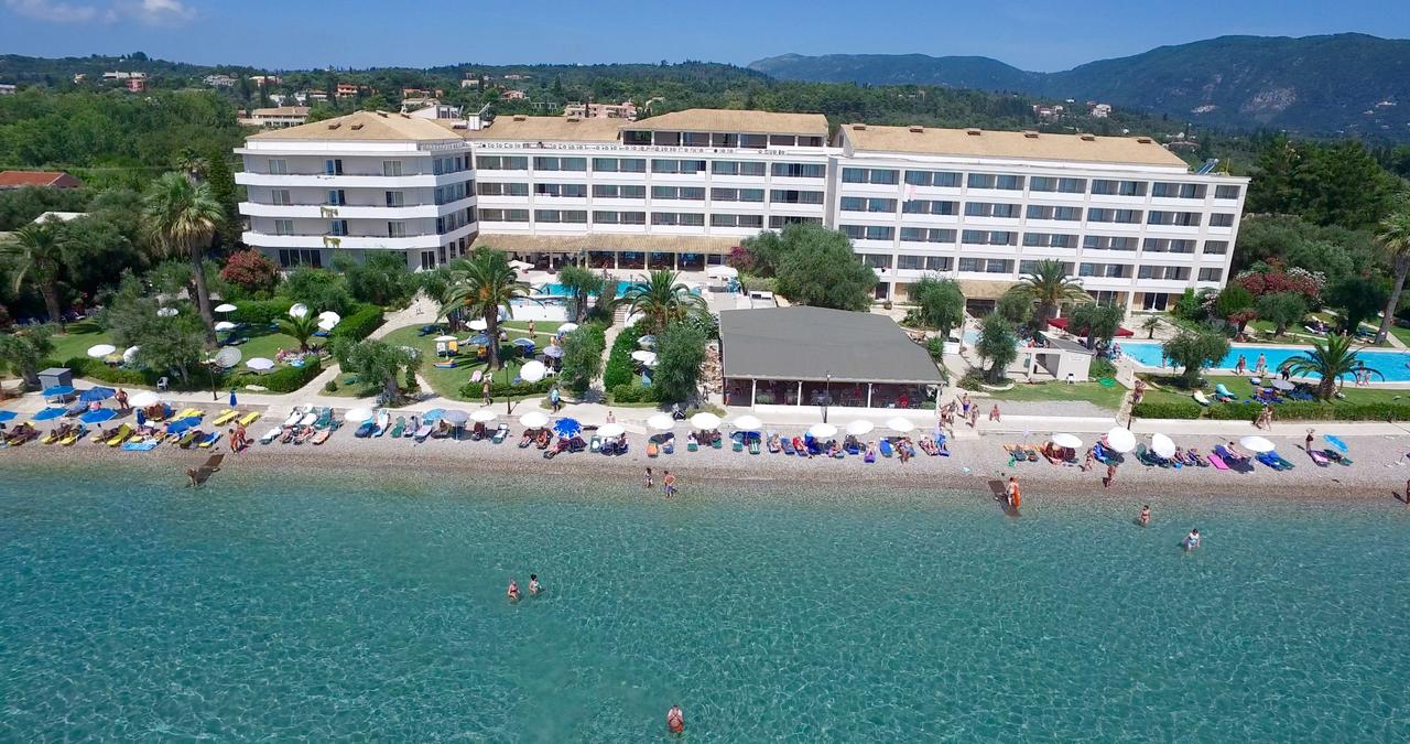 Elea Beach Hotel 4* 