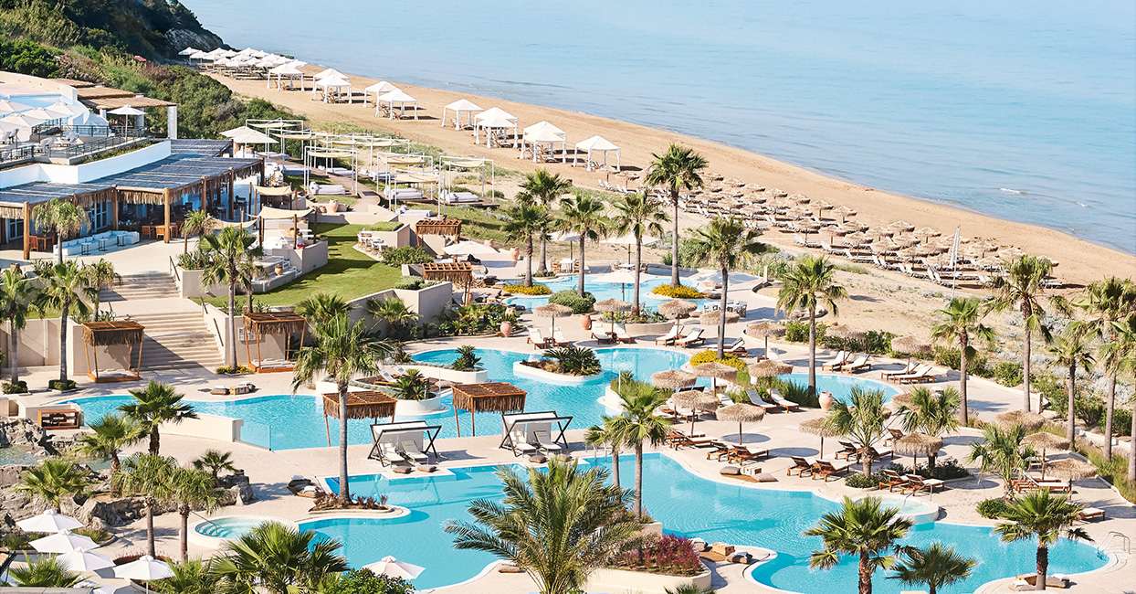 Grecotel Olympia Oasis & Aqua Park