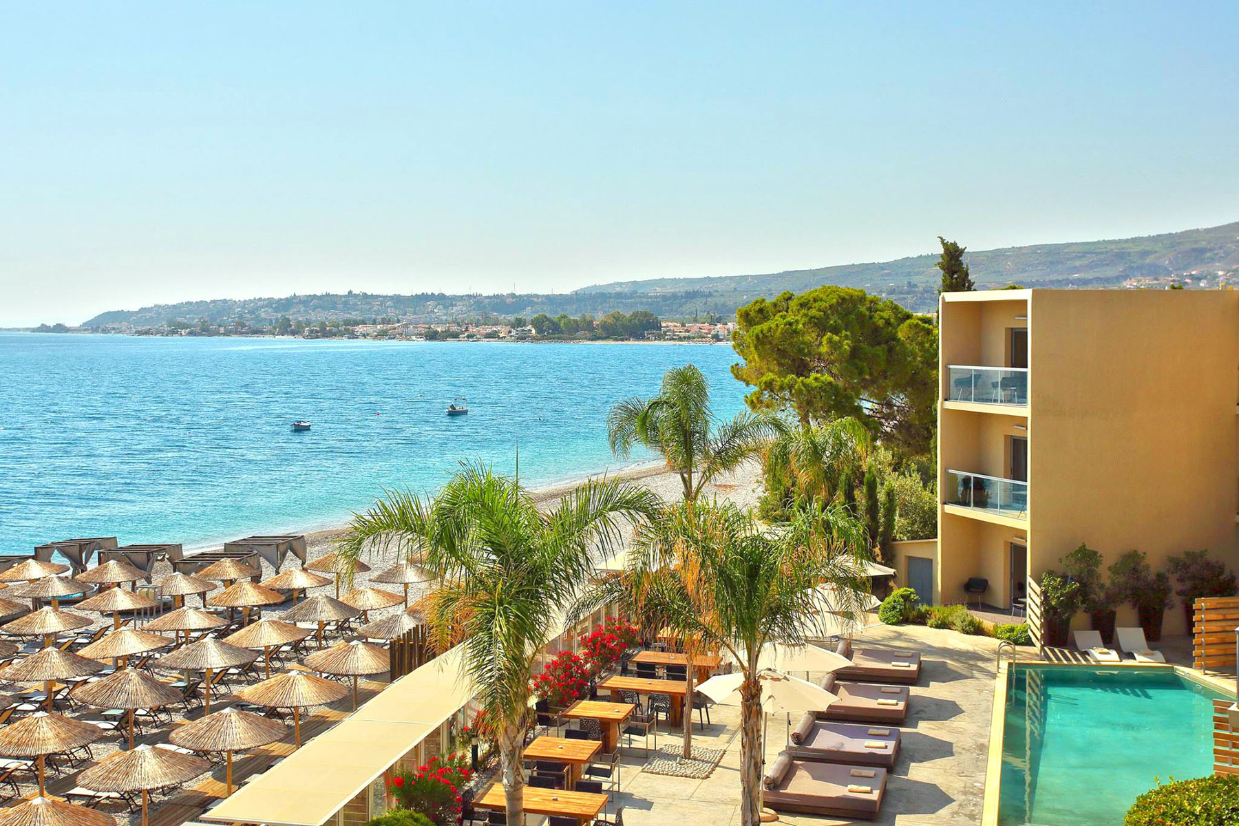 Sikyon Coast Hotel & Resort 4*